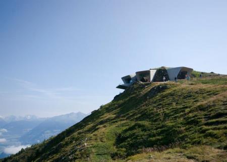 Sonuncu Messner Mountain Museum